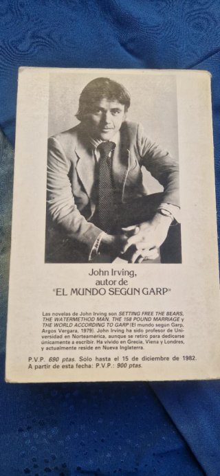 El Hotel New Hampshire - novela (español)