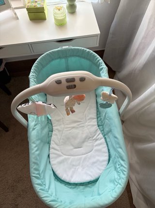 Mini Cuna Chicco 3 en 1