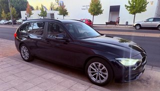 BMW Serie 3 2017