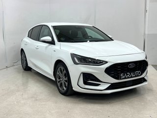 FORD FOCUS STLINE X MHEV 1.0 ECOBOOST 155CV MANUAL