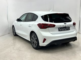 FORD FOCUS STLINE X MHEV 1.0 ECOBOOST 155CV MANUAL