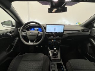 FORD FOCUS STLINE X MHEV 1.0 ECOBOOST 155CV MANUAL