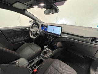 FORD FOCUS STLINE X MHEV 1.0 ECOBOOST 155CV MANUAL