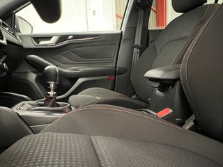 FORD FOCUS STLINE X MHEV 1.0 ECOBOOST 155CV MANUAL