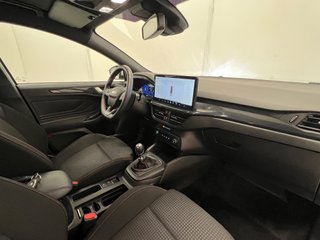 FORD FOCUS STLINE X MHEV 1.0 ECOBOOST 155CV MANUAL