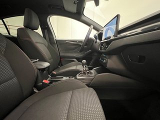 FORD FOCUS STLINE X MHEV 1.0 ECOBOOST 155CV MANUAL