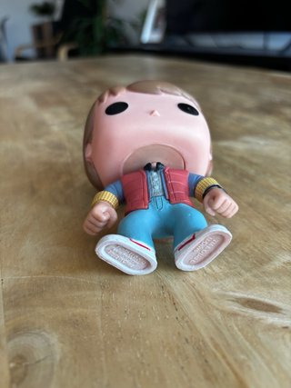 Funko Pop Marty McFly