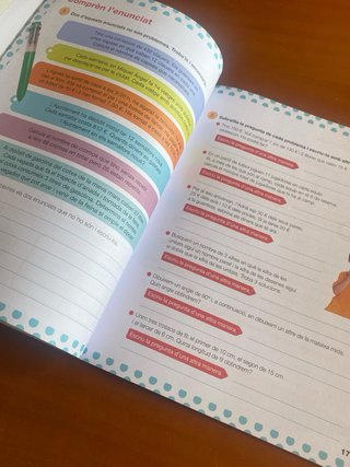 Resolución de problemas I y II 4o primaria CATALÀ