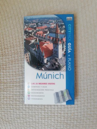 CITYPACK MUNICH 2010