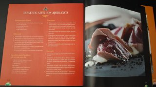Pesadilla en la cocina: Las recetas del program...