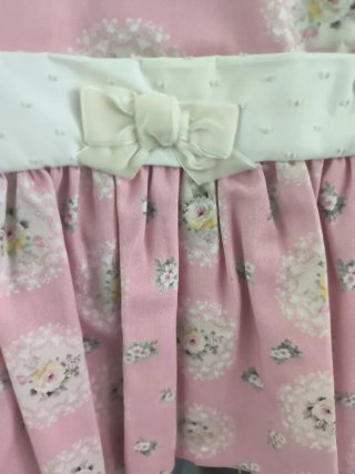 Vestido niña Alber 12 meses