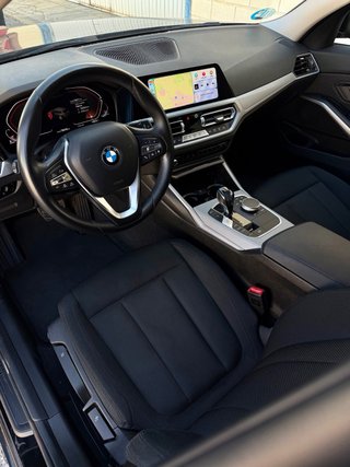 BMW Serie 3 2021- 320d G21