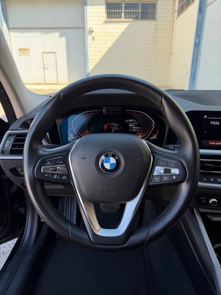 BMW Serie 3 2021- 320d G21