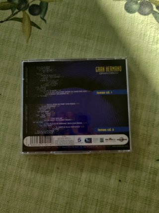 CD Gran Hermano - Recopilatorio