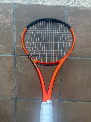Raqueta  Wilson Burn LS v5