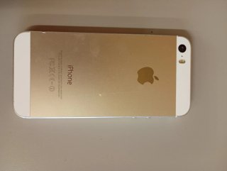 iPhone 5 Dorado