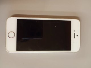 iPhone 5 Dorado