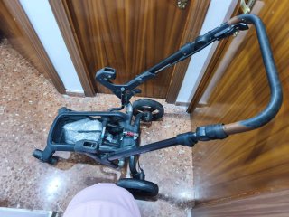 Carrito de bebé Jané