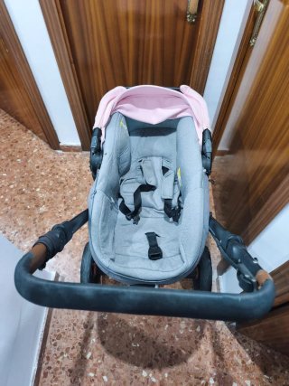 Carrito de bebé Jané