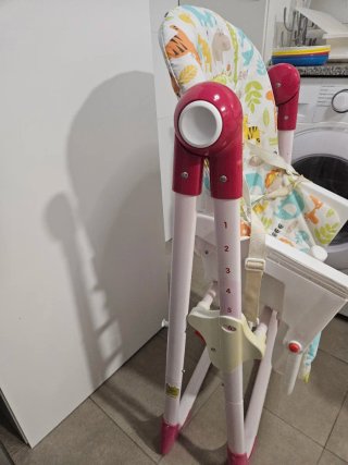 Trona para Bebé con Estampado Animales
