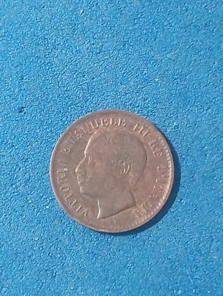 Moneta Regno Italia 1 Centesimo 1908
