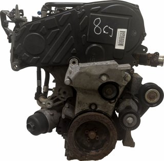 Motor Opel Insignia A 2008-2017 LBQ A20DTL 55573555, 95515229, 95515376