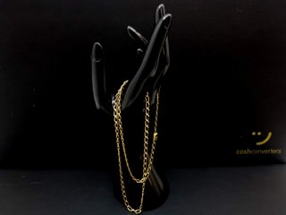 E66673-0 CADENA ORO 18K 32CM