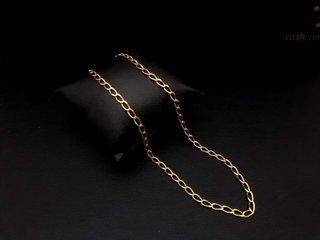 E66673-0 CADENA ORO 18K 32CM