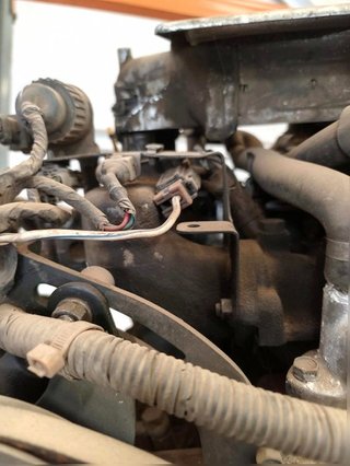 Motor Nissan td27 125cv xezel completo