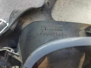 Maschera Antigas pirelli 1963