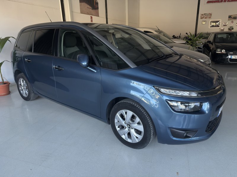 Citroën Grand C4 2016, foto 2