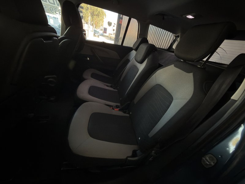 Citroën Grand C4 2016, foto 13