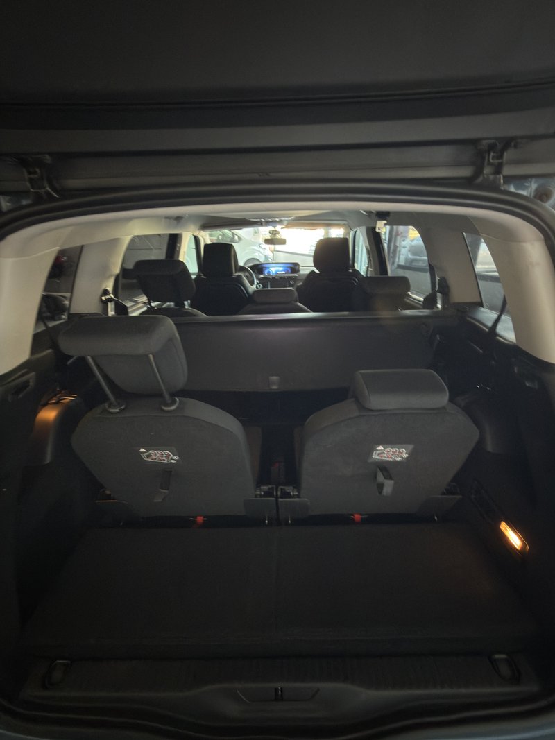 Citroën Grand C4 2016, foto 7