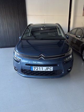 CITROEN GRAND C4 PICASSO 120CV 7 PLAZAS