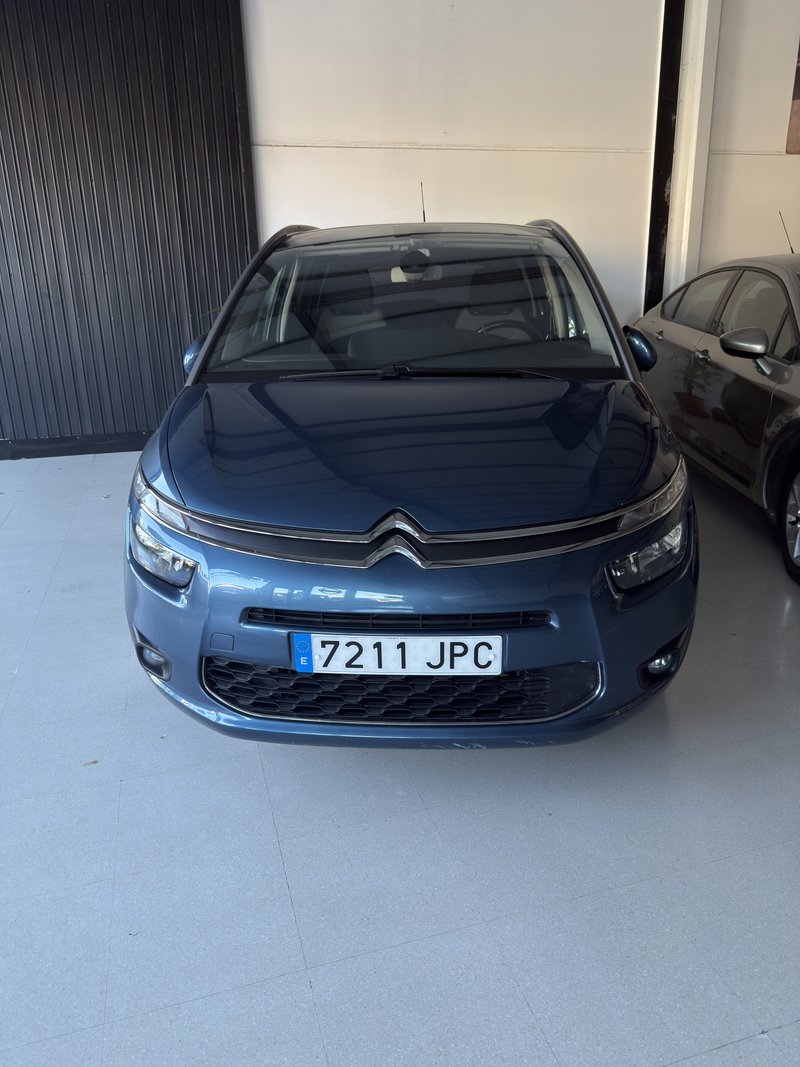 Citroën Grand C4 2016, foto 3