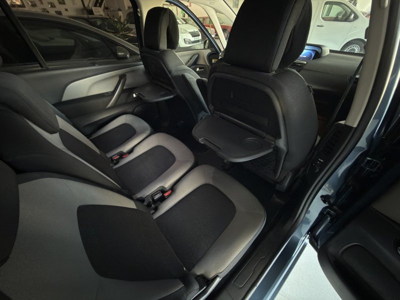 Citroën Grand C4 2016, foto 14