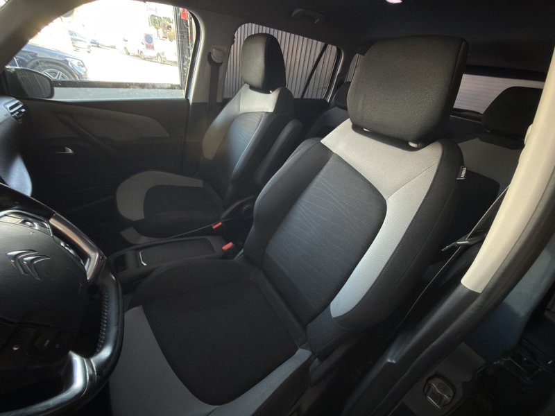 Citroën Grand C4 2016, foto 5