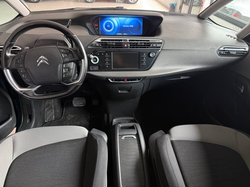 Citroën Grand C4 2016, foto 10