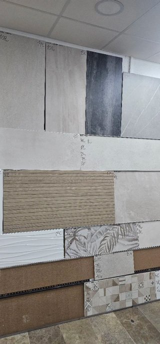 Saldos de porcelánicos