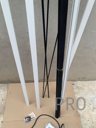 Mosquitera básica para ventana Windhager