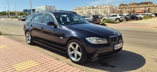 BMW E91 325i 3.0 gasolina