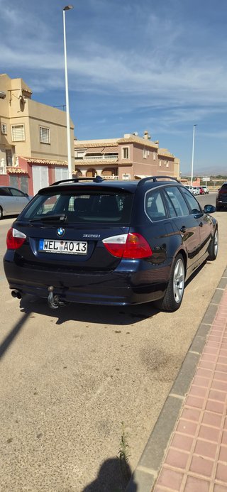 BMW E91 325i 3.0 gasolina
