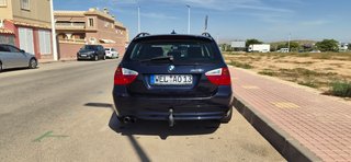 BMW E91 325i 3.0 gasolina