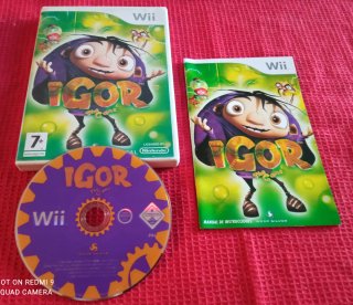 Igor: The Game (Wii)