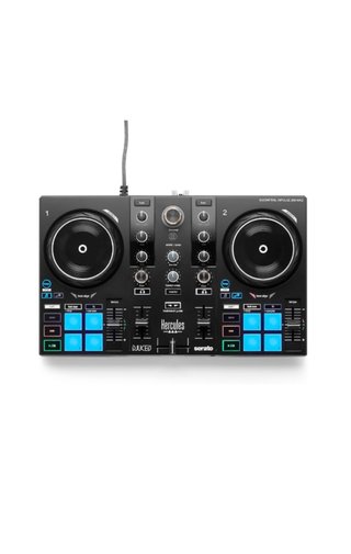 Controlador DJ Hercules DJControl Inpulse 200 MK3