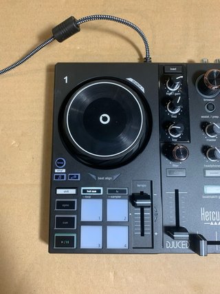 Controlador DJ Hercules DJControl Inpulse 200 MK3