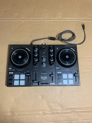 Controlador DJ Hercules DJControl Inpulse 200 MK3