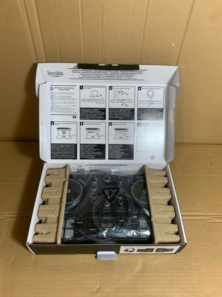 Controlador DJ Hercules DJControl Inpulse 200 MK3