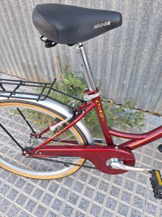 Bicicleta HADOR 24" en PERFECTAS CONDICIONES