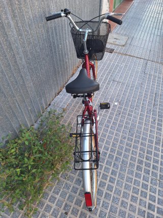 Bicicleta HADOR 24" en PERFECTAS CONDICIONES